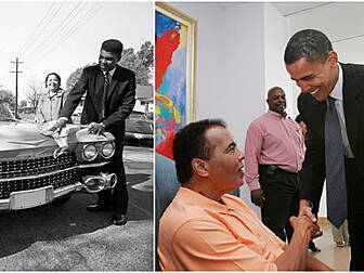 IN PICTURES | Muhammad Ali - '...